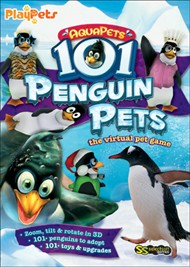 Aquapets: 101 Penguin Pets