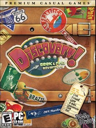 Download Discovery! A Seek & Find Adventure for PC