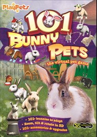 PlayPets: 101 Bunny Pets