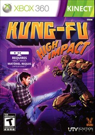 Rent Kung Fu High Impact for Xbox 360