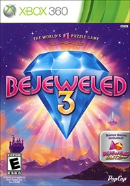 Rent Bejeweled 3 for Xbox 360
