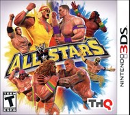 Rent WWE All Stars for 3DS