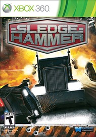 Rent Sledge Hammer for Xbox 360