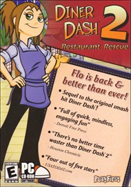 Download Diner Dash 2: Restaurant Rescue for PC