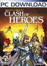 Download Might and Magic: Clash of Heroes for PC