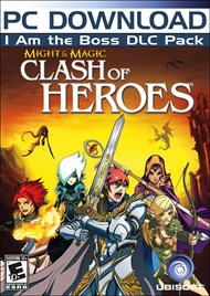 Download Might and Magic Clash Of Heroes - I Am the Boss DLC for PC