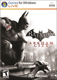 Download Batman: Arkham City for PC