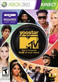 Rent Yoostar on MTV for Xbox 360