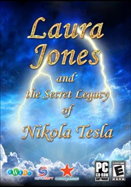 Laura Jones and The Secret Legacy of Nikola Tesla