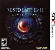 Rent Resident Evil Revelations for 3DS