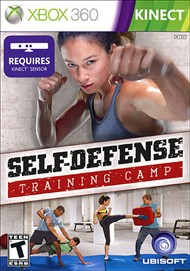 Rent Self-Defense Training Camp for Xbox 360