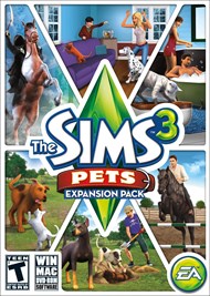 Download The Sims 3 Pets for PC