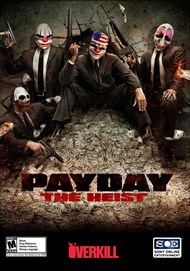 Download PAYDAY: The Heist for PC
