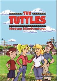 The Tuttles Madcap Misadventures