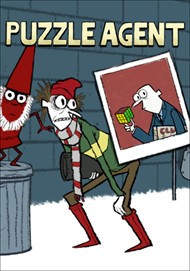Download Puzzle Agent for PC