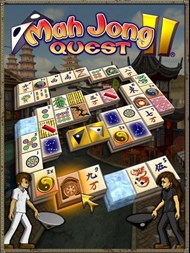 Download Mah Jong Quest II for PC
