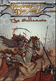 Empires & Dungeons 2: The Sultanate - Standard Edition