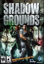 Download Shadowgrounds for PC