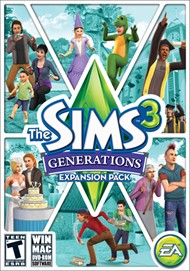 Download The Sims 3 Generations for PC