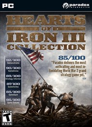 Download Hearts of Iron III Collection for PC