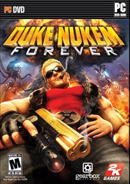 Download Duke Nukem Forever for PC