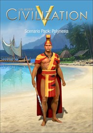 Sid Meier's Civilization V Scenario Pack: Polynesia