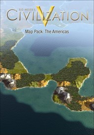 Sid Meier's Civilization V Map Pack: The Americas