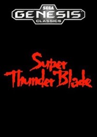 Download Super Thunder Blade for PC