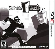 Buy Shifting World for 3DS