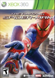 Rent The Amazing Spider-Man for Xbox 360