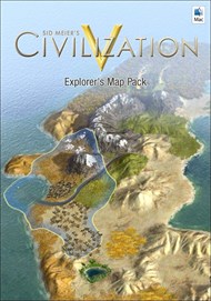 Download Sid Meier's Civilization V - Explorer's Map Pack for Mac