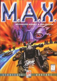 Download M.A.X.: Mechanized Assault & Exploration for PC