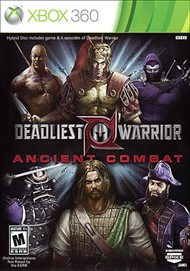 Deadliest Warrior: Ancient Combat