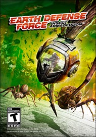 Download Earth Defense Force: Insect Armageddon for PC