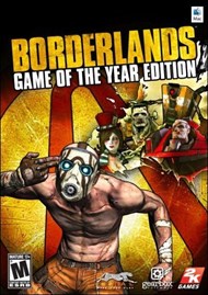 Borderlands Game of the Year Edition