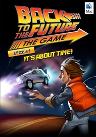 Download Back to the Future Ep 1: It's About Time for Mac