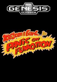 Download ToeJam & Earl in Panic on Funkotron for PC
