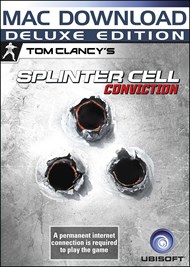 Download Tom Clancy's Splinter Cell Conviction Deluxe Edition for Mac