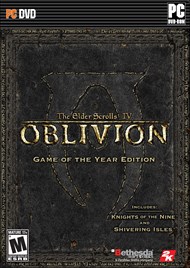 Download The Elder Scrolls IV: Oblivion Game of the Year Edition for PC