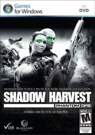 Download Shadow Harvest: Phantom Ops for PC