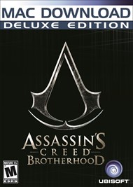 Download Assassin's Creed: Brotherhood Deluxe Edition for Mac