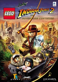 LEGO Indiana Jones 2: The Adventure Continues
