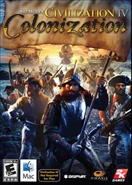 Download Civilization IV: Colonization for Mac