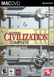 Download Civilization III: Complete for Mac