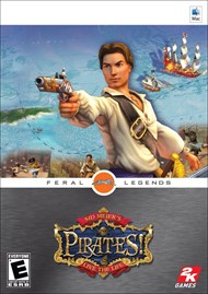 Download Sid Meier's Pirates! for Mac
