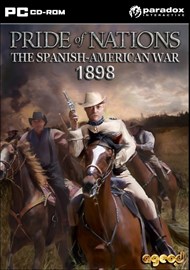 Pride of Nations: The Spanish-American War 1898 DLC