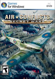 Download Air Conflicts: Secret Wars for PC
