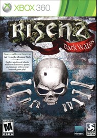 Rent Risen 2: Dark Waters for Xbox 360