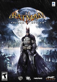 Download Batman - Arkham Asylum for Mac