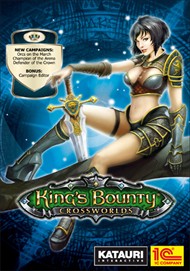 Download King's Bounty: Crossworlds for PC